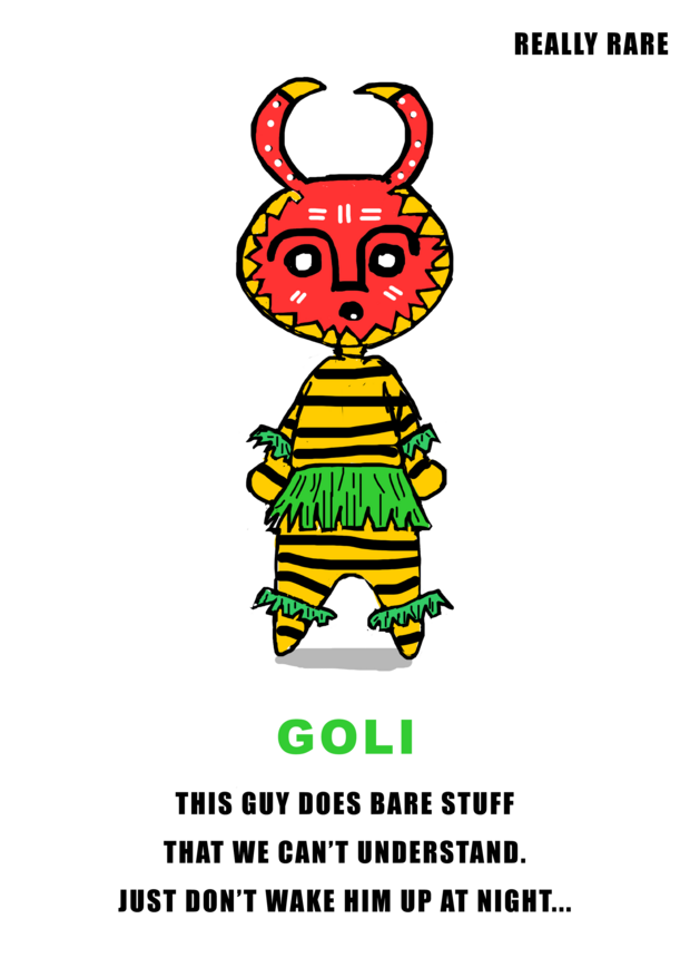 Goli
