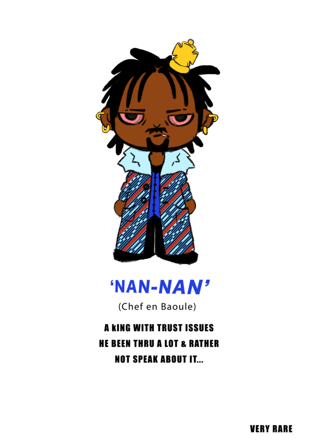 NanNan