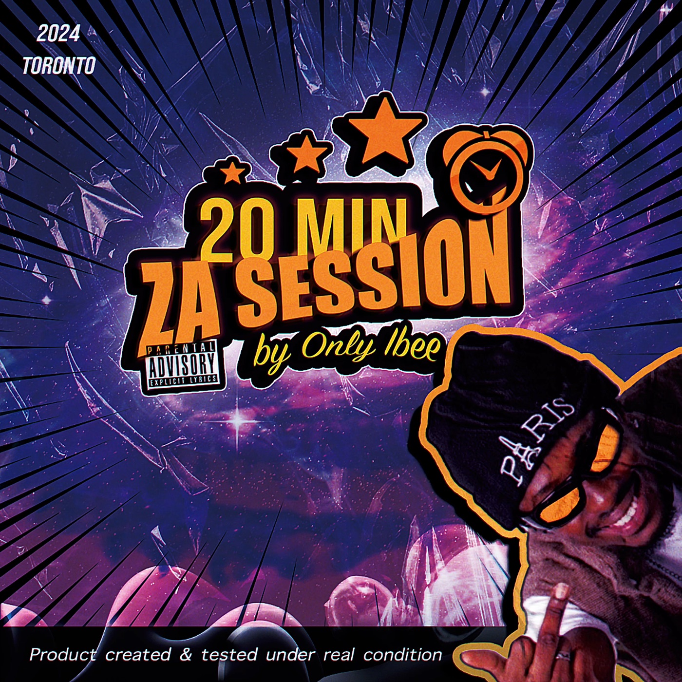 20 Min Za Session — album cover