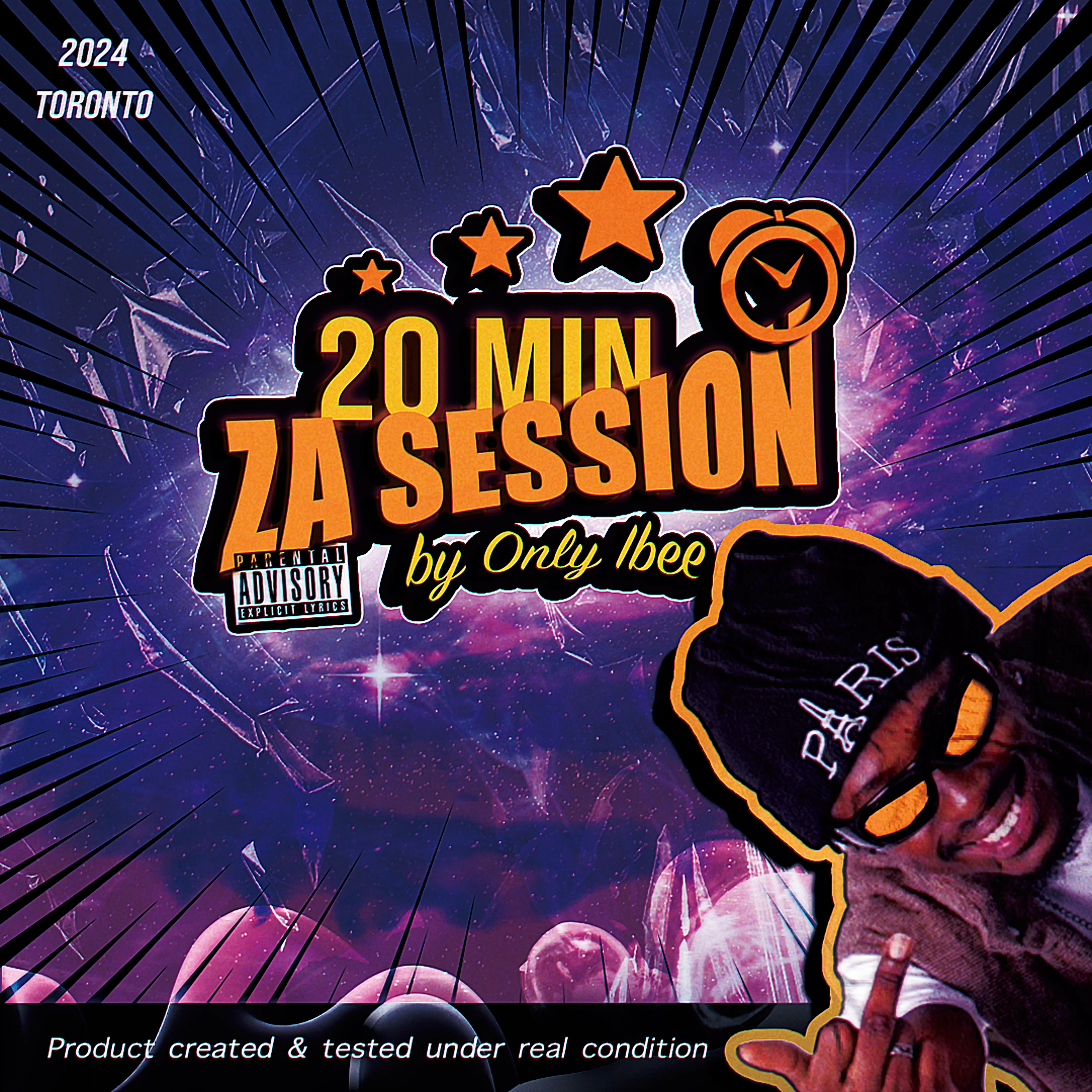 20 Min Za Session — album cover