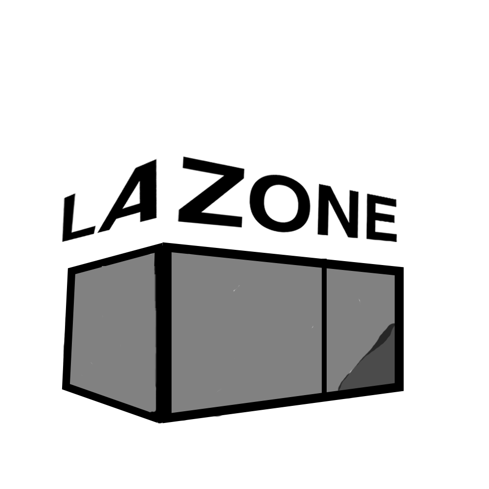 LA ZONE logo