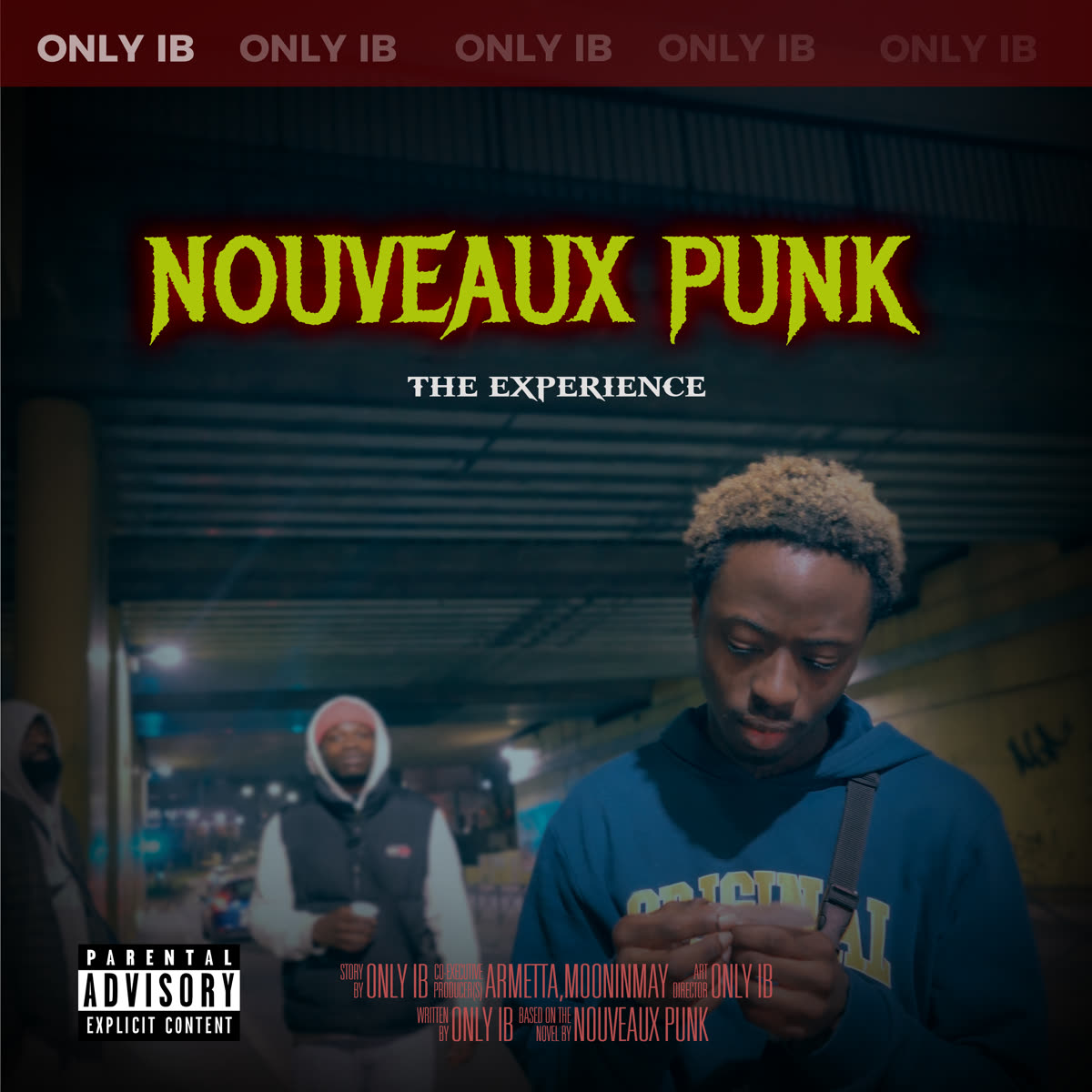 Nouveaux Punk — The Experience