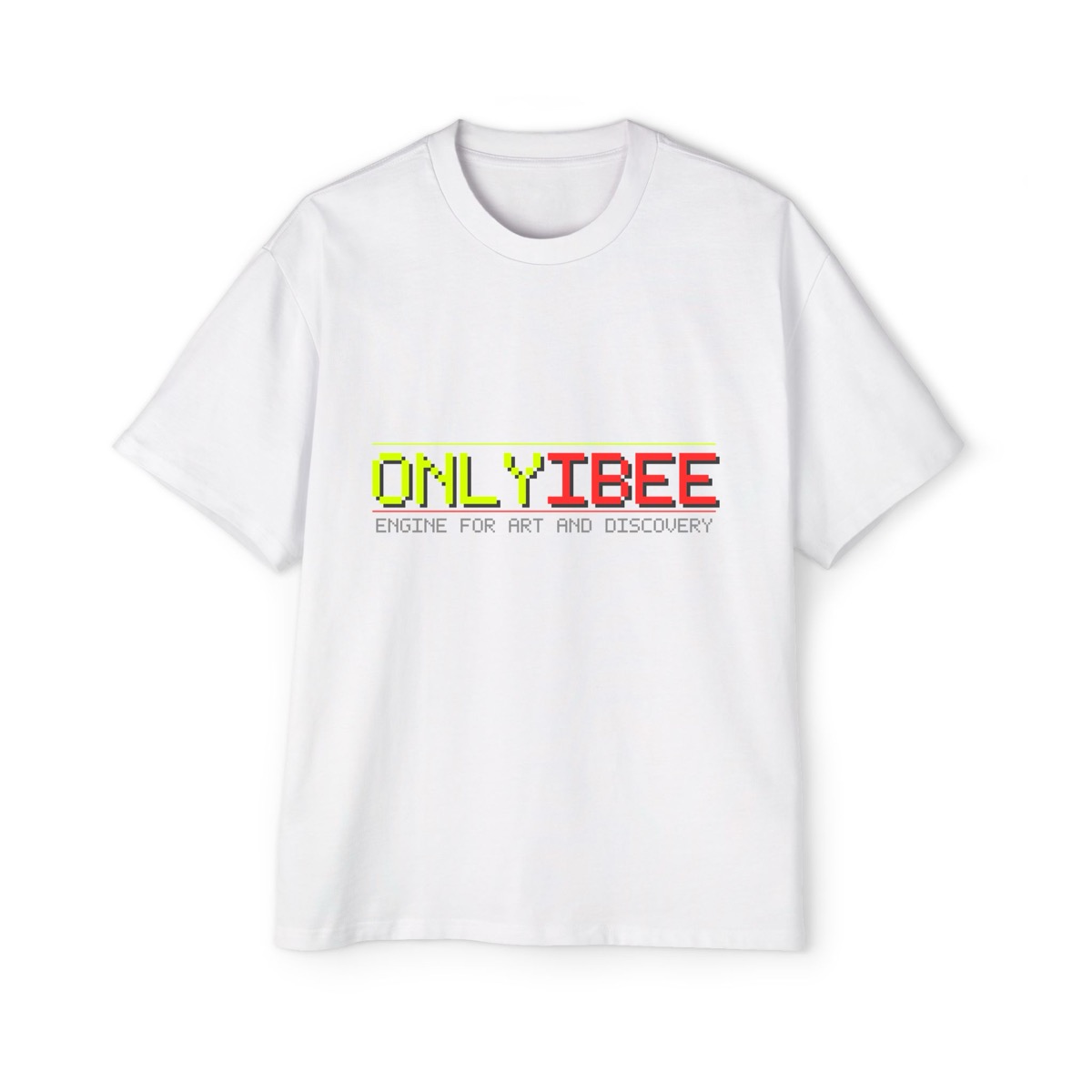 WRITE A SONG - white, ICS clothing by ONLY IBEE, photograph 1 of 1
